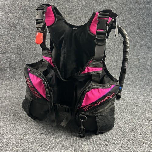 Seaquest diva womens scuba - seaquest,
