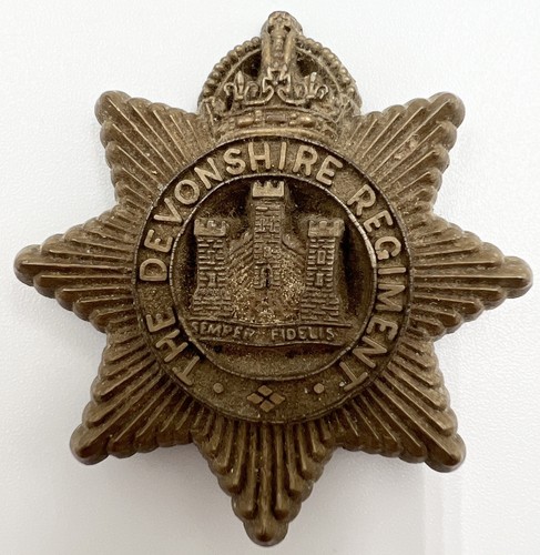 Genuine ww2 devonshire - genuine,