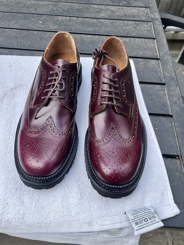 Porter men burgundy - men's,
