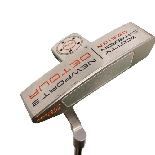 Titleist scotty cameron detour - titleist,