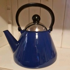 JUDGE Stove Top  Enamel Kettle