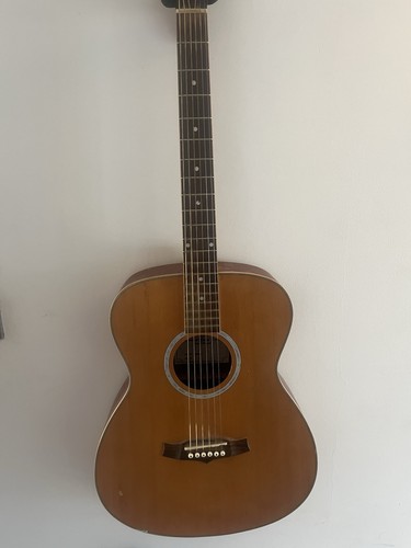 Tanglewood acoustic guitar - tanglewood,
