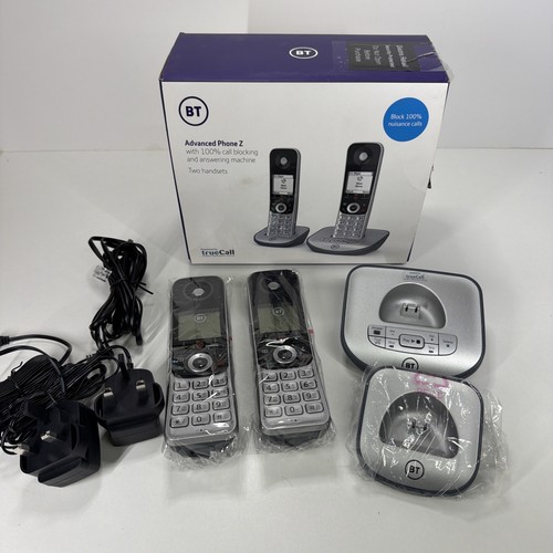 Advanced cordless home - bt, z
