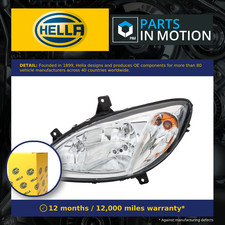 Headlight Headlamp fits MERCEDES VITO W639 2.2D Left 03 to 10 N/S Passenger Side