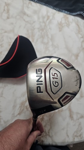 Ping g15 driver - ping, 12