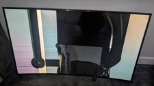Samsung 65" Curve TV