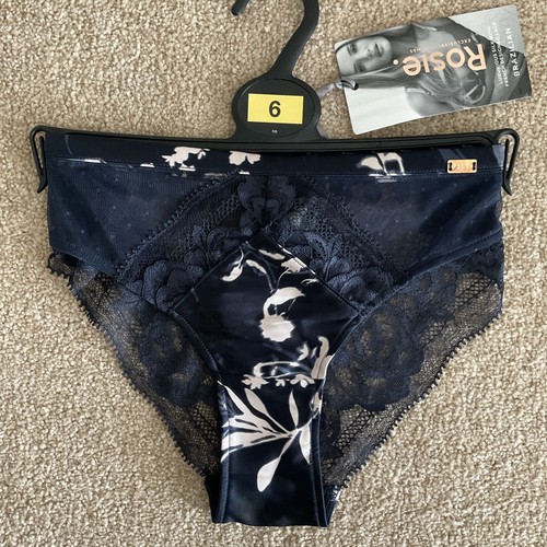 Rrp size 6 rosie silk - rrp, m&s