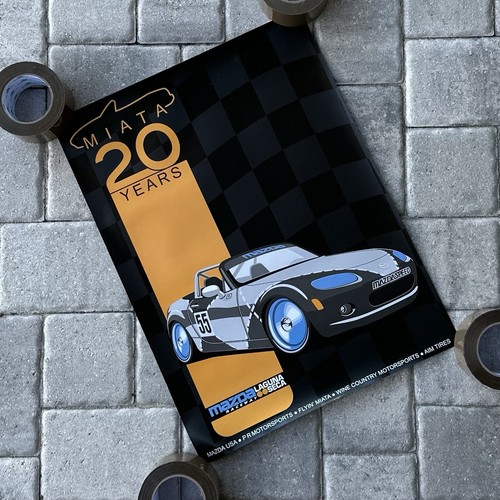 Mazda miata eunos roadster - mazda,