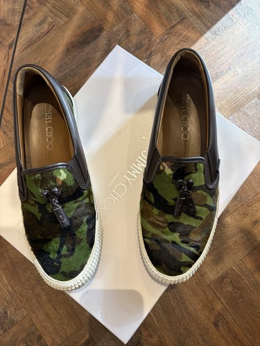 Jimmy choo mens pony hair - mens,