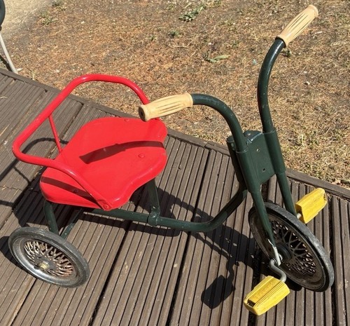 Triang vintage tricycle - triang,