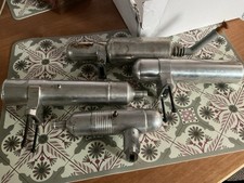 Helicopter Nitro Engine Exhaust Muffler X 4