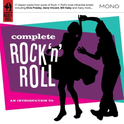 Various artists complete - various,