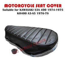 MOTORCYCLE SEAT COVER fits