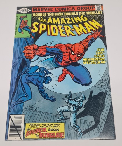 Amazing spider man 200 jan - spider-man, #200