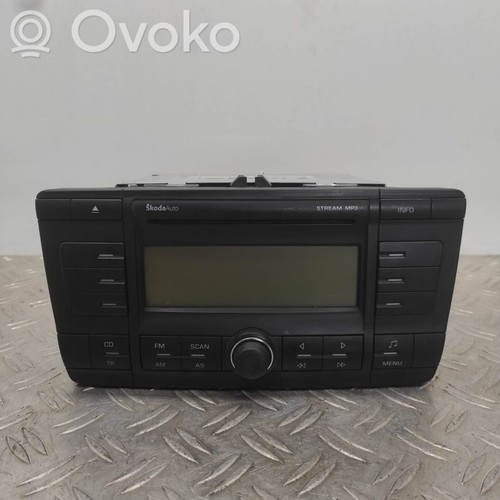 Skoda octavia mk2 2007 - octavia,