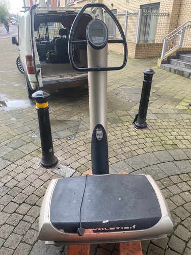 Vibragym evolution vibration - 1,