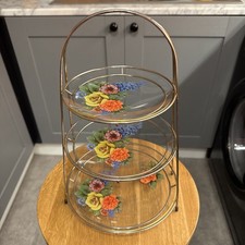 VTG 1950’s Chance Glass 3