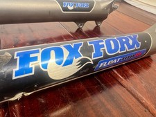 Fox Float 100 RL Fork for