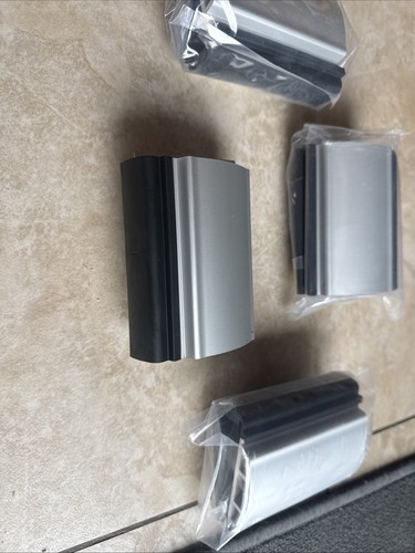 Pro railing clamps - clamps, 19-21.5mm
