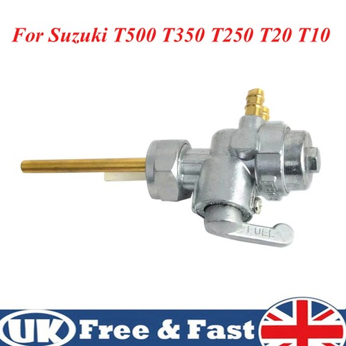 Petrol fuel tap - petrol/fuel,