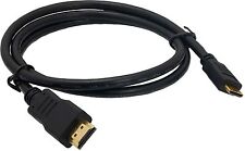 TESCO HUDL 2 (8.3") MICRO HDMI TO HDMI VIDEO OUT CABLE FOR TV3D 1080P 4K zu83