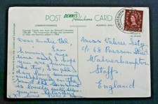 Penmaenmawr, Caernarvonshire