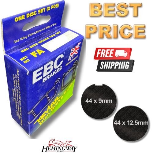 Fa039 ebc brake - fa039,