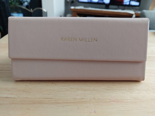 Karen millen beige faux - karen,