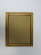 A4 Certificate  Antique Pine