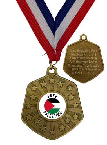 Free palestine 66mm abril - palestine,
