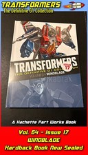 Transformers the definitive - the, g1