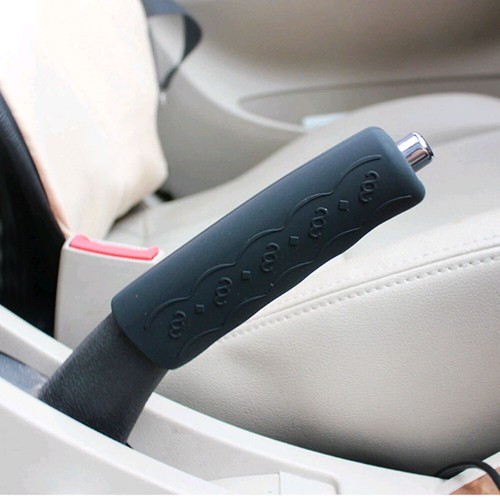 Universal car handbrake cover - car,