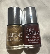 2 Brand New GEL NAIL COLOUR