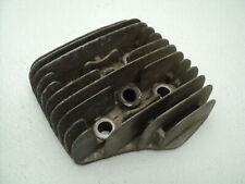 Yamaha AT1 125 Enduro #E112 Cylinder Head