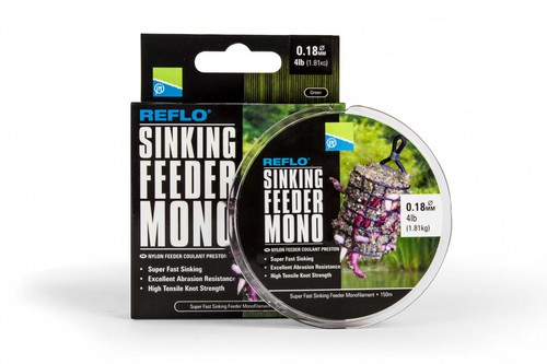 Preston sinking feeder mono - feeder,