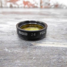 Used BDB 24mm Yellowx2 Filter