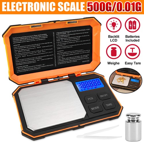 500g 01g mini high - 500g/0.01g,