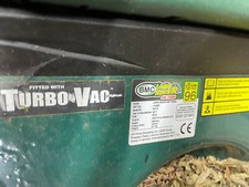 BMC Lawn Racer 460 Turbo -