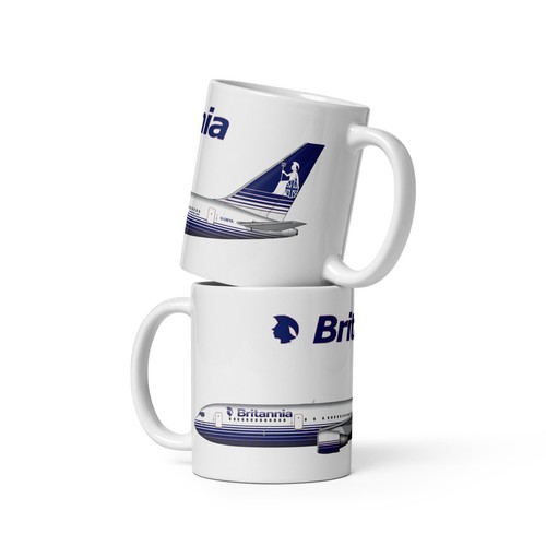 Britannia airways boeing - britannia,