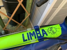 Voodoo Limba gravel bike -