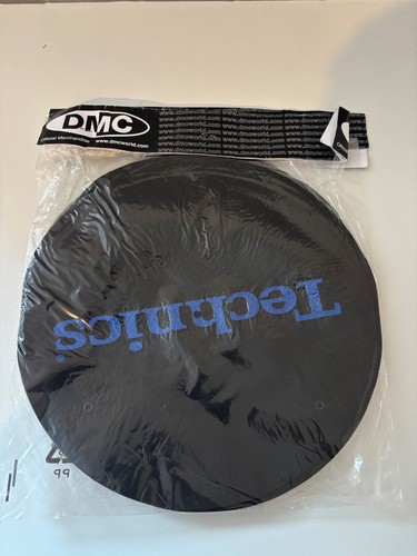 Official dmc technics blue - technics,