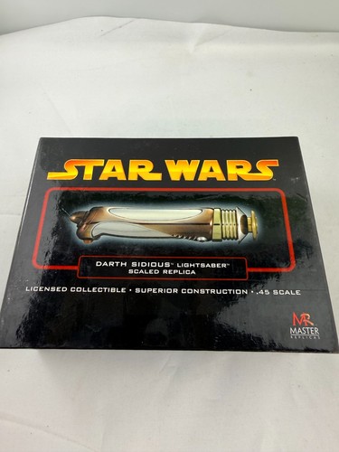 Star wars master replicas 45 - wars,