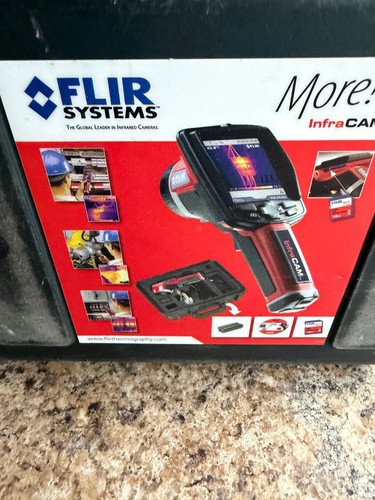Infracamera flir system - flir, ab