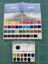 VINTAGE WINSOR & NEWTON COTMAN
