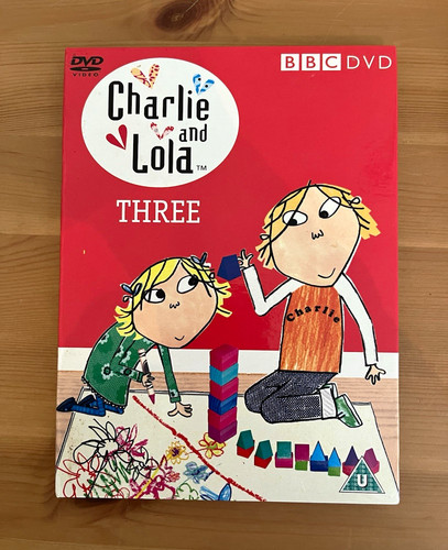 Bbc charlie and - charlie, lola