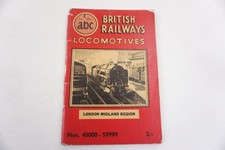 1952 abc of London Midland