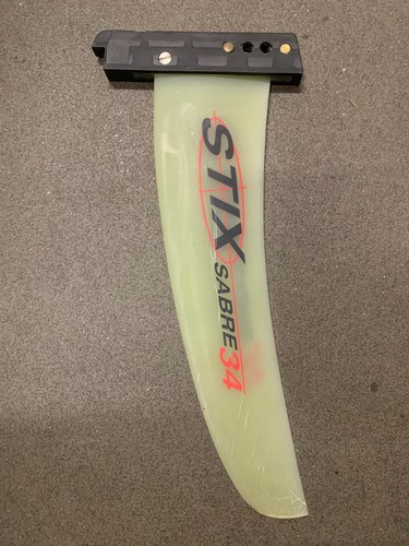 Stix sabre g10 - g10, 34cm