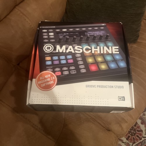 Native instruments maschine - native,