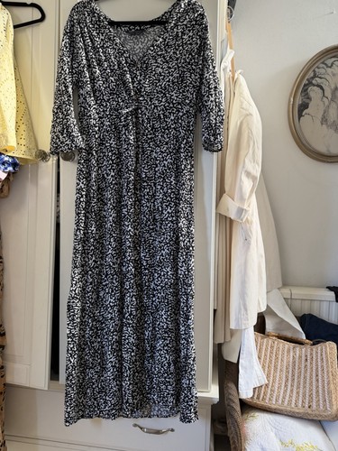 Maxi beach cover up - cover,