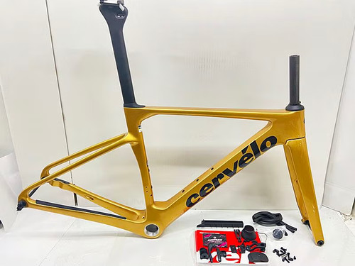 Cervelo soloist road frame - soloist, set